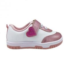 Tênis Infantil Molekinha Menina 2728.103-Feminino