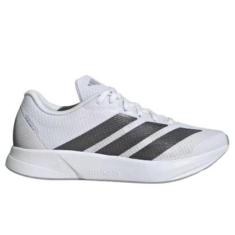 Tênis Esportivo Feminino Duramo RC2 Running Branco Adidas HQ0235-Feminino