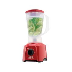 Liquidificador Arno Power Mix Lq11 550w Vm Vermelho 110v, Vermelho, 11