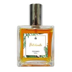 Perfume Amadeirado Patchouli Feminino 100ml Sexy