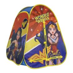 Barraca Portátil Infantil Mulher Maravilha Toca Zippy Toys