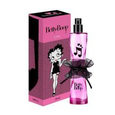 Perfume Feminino Betty Boop Love - 50ml