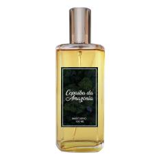 Perfume Masculino Copaíba Da Amazônia 100Ml