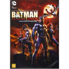 Batman - Sangue Ruim [DVD]
