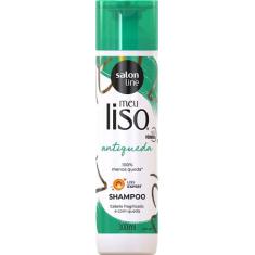 Shampoo Salon Line Meu Liso Antiqueda 300ml