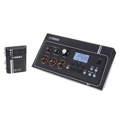 VIOLAO TRANSACOUSTIC WESTERN TRADICIONAL ACO FG-TA PRETO YAMAHA