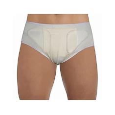 Cueca para Hérnia Inguinal Dupla (P)
