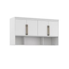 Módulo Aéreo para Cama Queen Belmax Branco