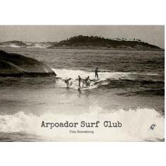 Livro - Arpoador Surf Club
