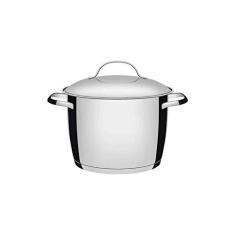 Caldeirão com Fundo Triplo Dimetro 20Cm, Tramontina, 62655200, Inox