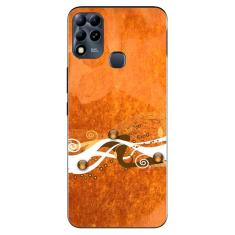 Capa Adesivo Skin371 Verso Para Infinix Hot 11 Play