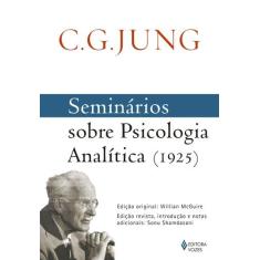 Livro - Seminários Sobre Psicologia Analítica (1925)