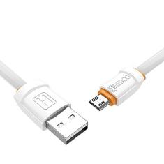 Cabo Turbo Flat Standard Micro-USB V8 1 Metro Hrebos