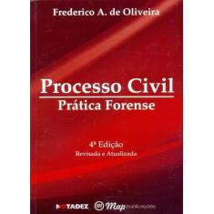 Processo Civil - Prática Forense - Notadez