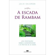 Livro - A Escada De Rambam