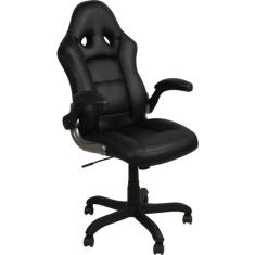 Cadeira De Escritório Gamer Presidente 122x70x64cm Até 150kg
