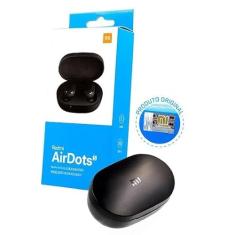 Fone de ouvido Bluetooth sem fio Mi AirDots S