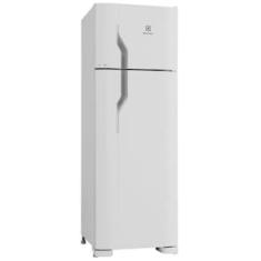 Geladeira Electrolux DC35A Cycle Defrost Super Freezer Duplex 260L - Branca