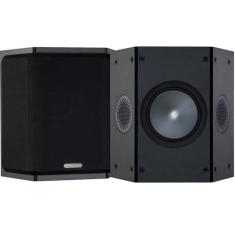 MONITOR AUDIO Par de Caixas Acústicas Surround, Bronze FX (6G) Series Preto