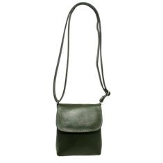 Bolsa Couro Transversal Feminina Tampa Porta Celular Bls284 - Diras Bo