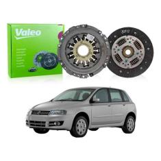 Kit Embreagem Stilo 1.8 8v 2002 A 2010 - Valeo