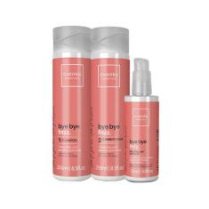 Kit Cadiveu Essentials Bye Bye Frizz- Sh + Cond + LV