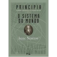 Principia, livros ii e iii: princípios matemáticos de filosofia natura