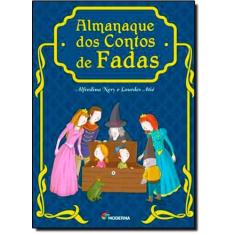 Livro - Almanaque dos contos de fada