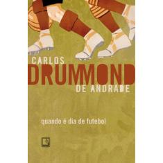 Livro - Quando é dia de futebol
