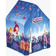 Barraca para crianças menina e menino - Para diversão e imaginação - S