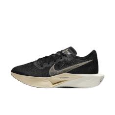 Nike Tênis de corrida masculino Vaporfly 3 (DV4129-001, preto/preto/aveia/dourado metálico), Preto Preto Aveia Metálico Grão Dourado, 8