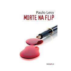 Livro - Morte na Flip