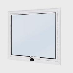 Janela de Alumínio Maxim Ar 40x60cm Magnum Atlântica