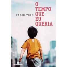 Livro - O tempo que eu queria