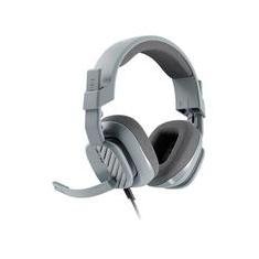 Headset Gamer Logitech G Astro A10, Drivers 40mm, P3, PC, Cinza - 939-002070