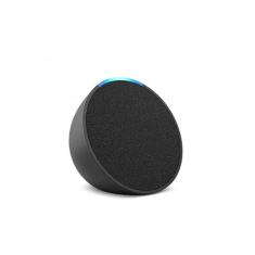 Echo Pop Alexa | Smart Speaker Wi-Fi Bluetooth | Assistente Virtual em Português, Controle de Voz, Música e Dispositivos Inteligentes