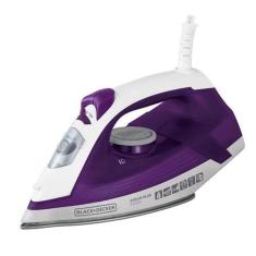 Ferro a Vapor Black Decker FX2500, Roxo