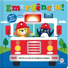 Livro - Emergência!