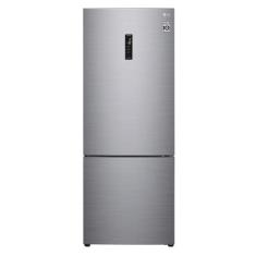 Refrigerador Inverse LG de 02 Portas Frost Free com 451 Litros Platinu