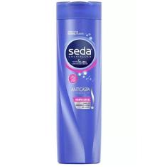 Shampoo Seda Anti Caspa Hidratação Diária 325ml