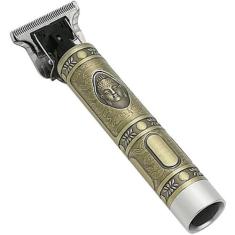 Máquina De Acabamento Kemei Km 1974A Buda Vintage