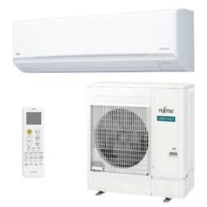Ar Condicionado Inverter Fujitsu Premium 31000 Btus Quente e Frio 220v