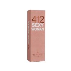Perfume 412 Sexy Woman 15ml - Moments Paris