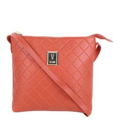 Bolsa Vizzano Transversal Matelassê Feminina-Feminino