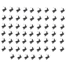 Kit 60 Spot Trilho Perfilado Eletro calha Par20 Bulbo OL4 - Hiperlight