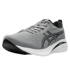 ASICS, Tênis ASICS Gel Excite 10, Masculino, Cor: Cinza, Tamanho: 43