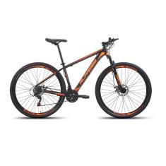 Bicicleta Aro 29 Alfameq ATX 21 Marchas Freios a Disco Câmbios Shimano-Unissex