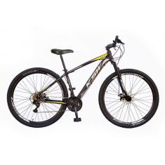 Bicicleta Aro 29 KSW XLT 2020 21v Freio a Disco-Unissex