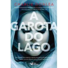 Livro - A garota do lago - Faro Editorial