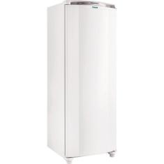 Geladeira/Refrigerador Consul 342 Litros CRB39A | Frost Free, 1 Porta, Gavetão Hortifruti Branca, Branco